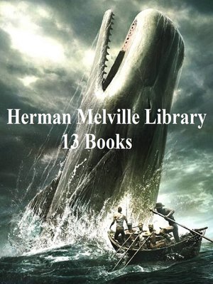 cover image of Herman Melville Library